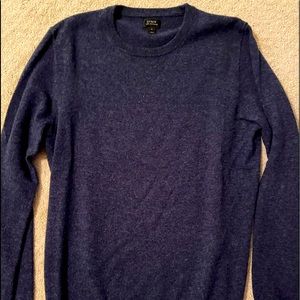 J. Crew Cashmere Sweater